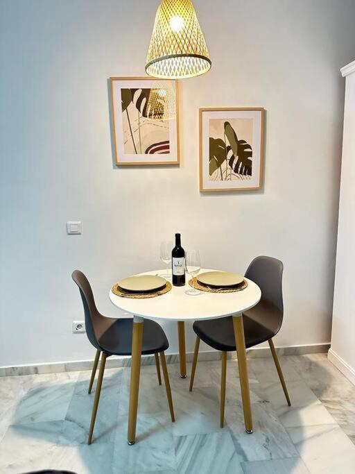 Precioso Estudio Junto Al Mar, Apartamentos Don Diego En La Carihuela Торремолінос Екстер'єр фото