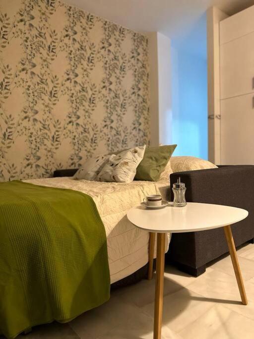 Precioso Estudio Junto Al Mar, Apartamentos Don Diego En La Carihuela Торремолінос Екстер'єр фото