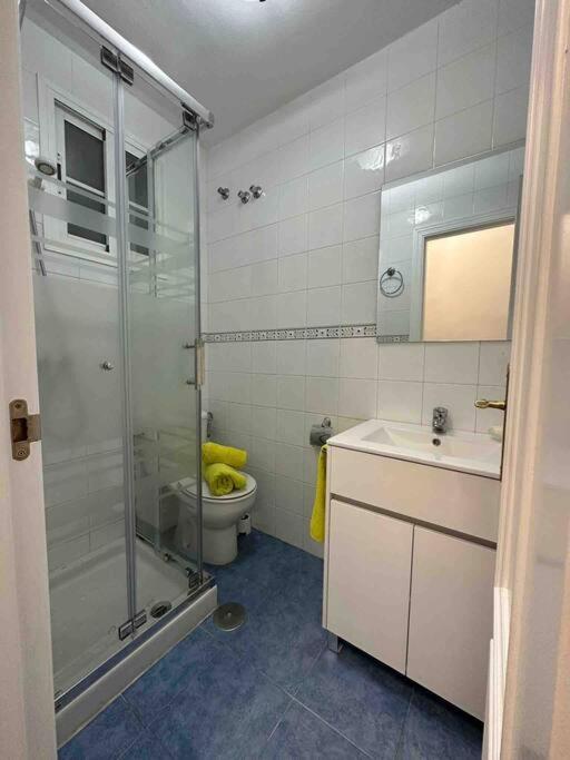 Precioso Estudio Junto Al Mar, Apartamentos Don Diego En La Carihuela Торремолінос Екстер'єр фото