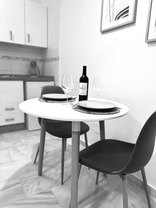 Precioso Estudio Junto Al Mar, Apartamentos Don Diego En La Carihuela Торремолінос Екстер'єр фото